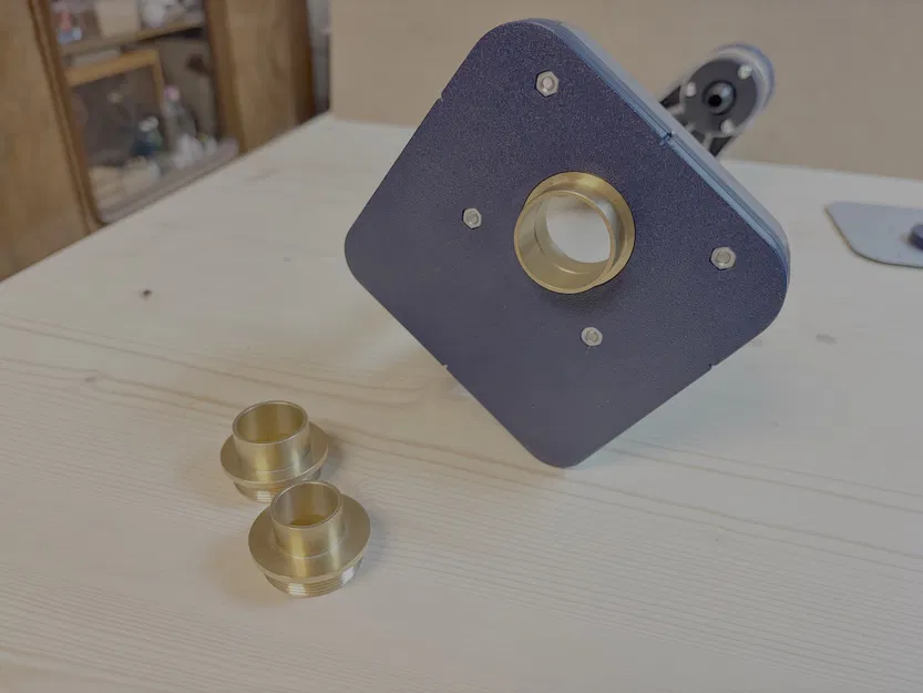 Tấm Adapter Plate MB 40 cho Porter Cable - Image 4