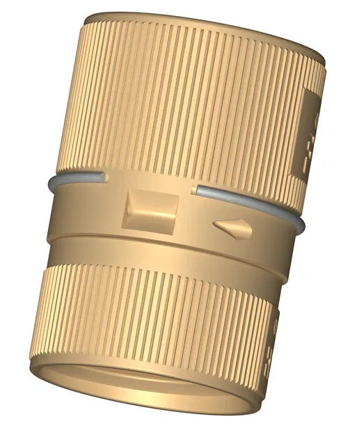 osVAC F32 H32 chia đôi + tách rời được - Image 3