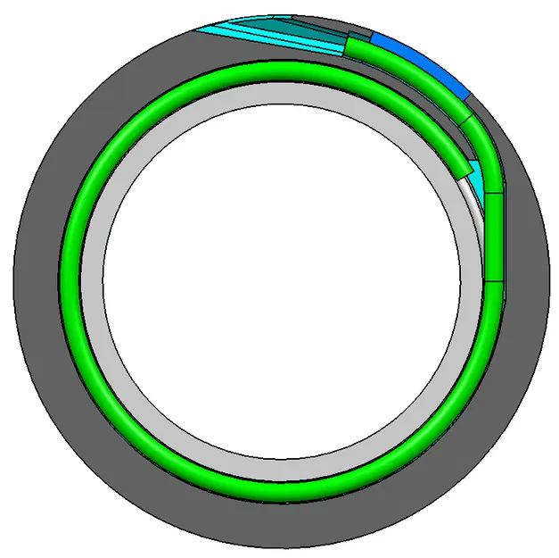 osVAC F32 H32 chia đôi + tách rời được - Image 7