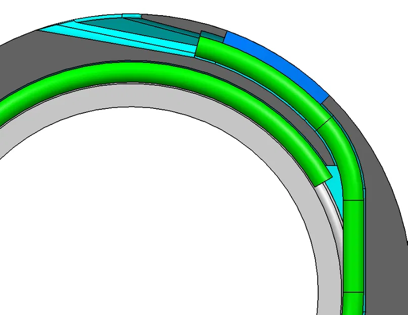 osVAC F32 H32 chia đôi + tách rời được - Image 8