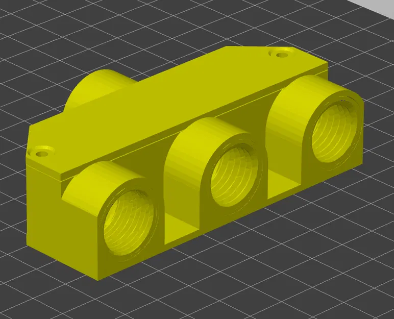 MC4 3 into 1 – Đầu nối MC4 3 vào 1 cho pin mặt trời - Image 1