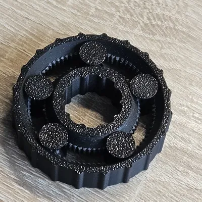 Antistres gears – Bánh răng chống stress thư giãn