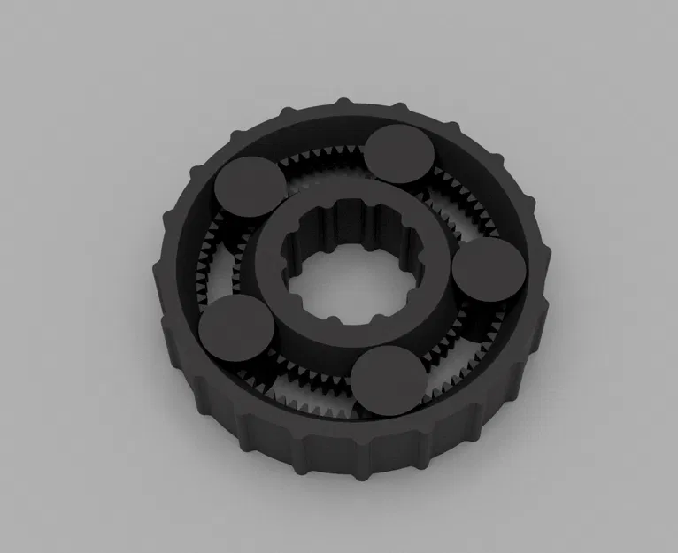 Antistres gears – Bánh răng chống stress thư giãn - Image 2