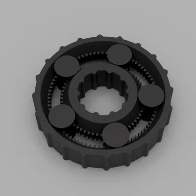 Antistres gears – Bánh răng chống stress thư giãn