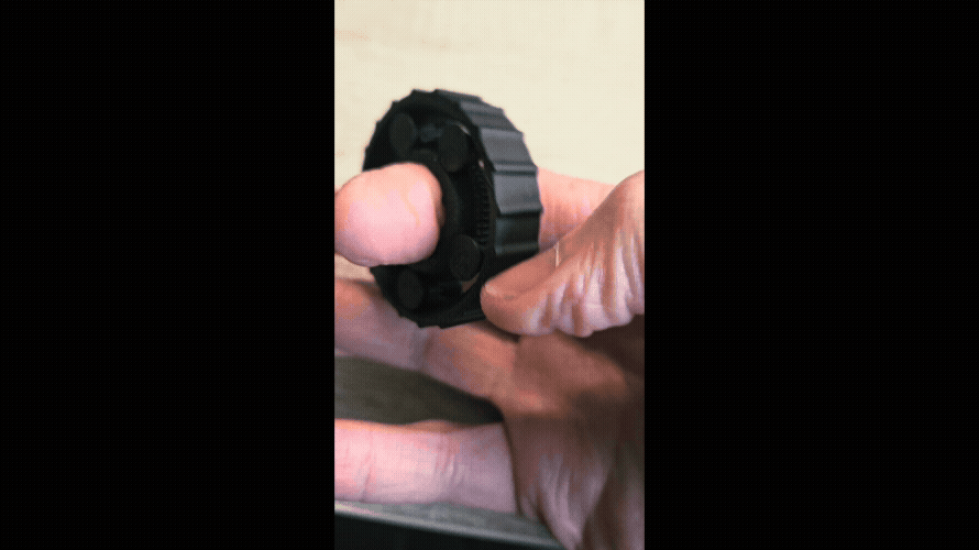 Antistres gears – Bánh răng chống stress thư giãn