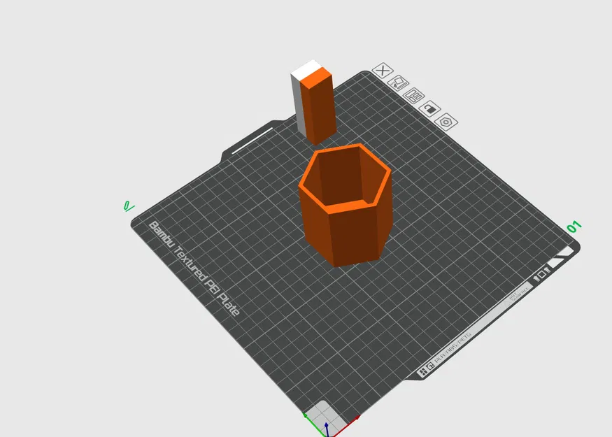 Hex organizer - Image 2