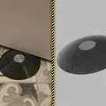 Nêm Chèn Cửa Tròn (Round Door Wedge) - Thumbnail 1