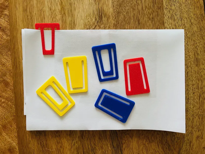 Kẹp Giấy (Paper Clip) - Image 1