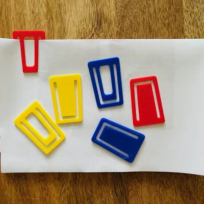 Kẹp Giấy (Paper Clip)