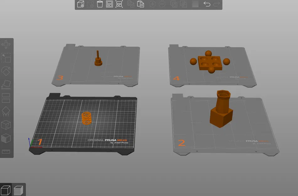 Dwarf Multi Cannon (Cannon OSRS) - Mô hình đồ chơi để bàn - Image 3