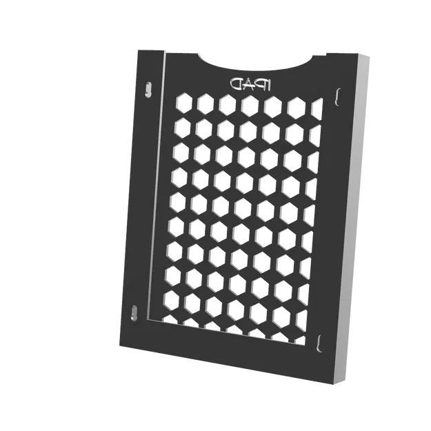 Giá đỡ iPad gắn tường (Supporto IPad da muro) - Image 2