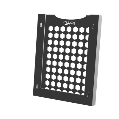 Giá đỡ iPad gắn tường (Supporto IPad da muro)