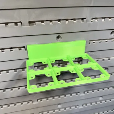 Đế treo Gridfinity (Gridfinity Hanger Baseplates)