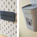 Ngàm gắn thùng Curver “Ready to Collect” cho Ikea Skadis [2 phiên bản] - Thumbnail 1