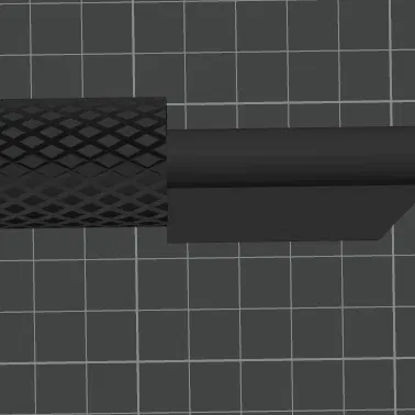 Tay cầm dụng cụ dạng studded cho Train Reverser