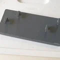 Ngàm gắn thùng Curver “Ready to Collect” cho Ikea Skadis [2 phiên bản] - Thumbnail 4