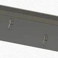 Ngàm gắn thùng Curver “Ready to Collect” cho Ikea Skadis [2 phiên bản] - Thumbnail 10