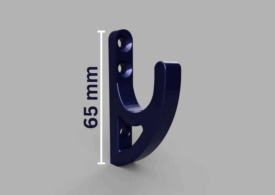 Móc treo lớn siêu chắc (big strong hook) - Image 1