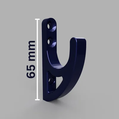 Móc treo lớn siêu chắc (big strong hook)