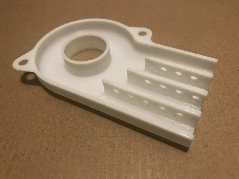 Bộ giảm ồn quạt nguồn PSU cho Ender 3 & Ender 3 PRO - Image 2