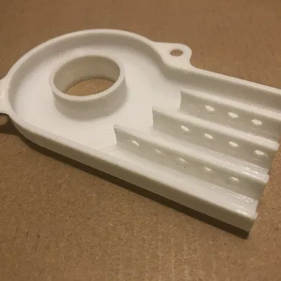 Bộ giảm ồn quạt nguồn PSU cho Ender 3 & Ender 3 PRO