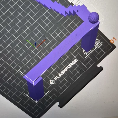Marble Run (Đường chạy bi)
