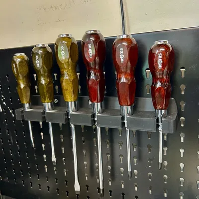 Giá đỡ tua vít Nepros