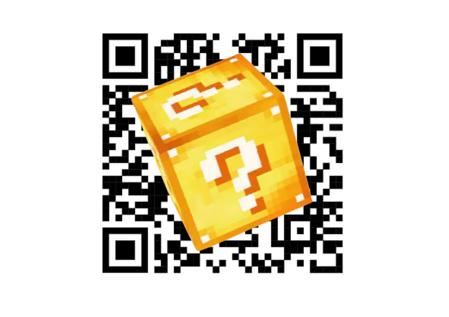 Mystery QR (QR bí ẩn) - Image 1