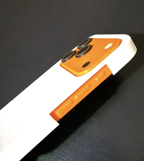 Ốp lưng mỏng cho iPhone 17 Pro - Image 2