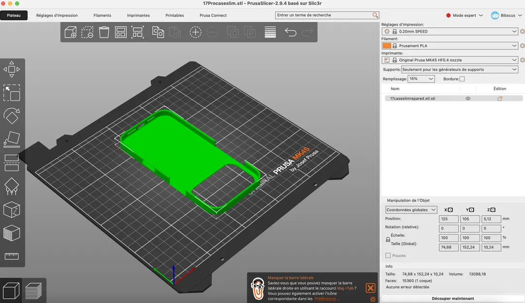 Ốp lưng mỏng cho iPhone 17 Pro - Image 3