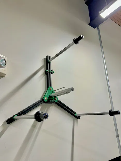 Giá treo dụng cụ Abbey Wheel Lacing Tool - Image 1