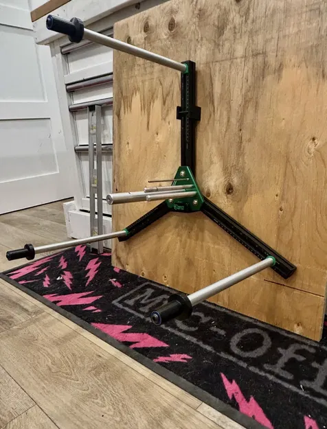 Giá treo dụng cụ Abbey Wheel Lacing Tool - Image 4