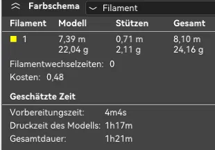 Mô hình gia đình: mẹ, ba và một bé - Image 4