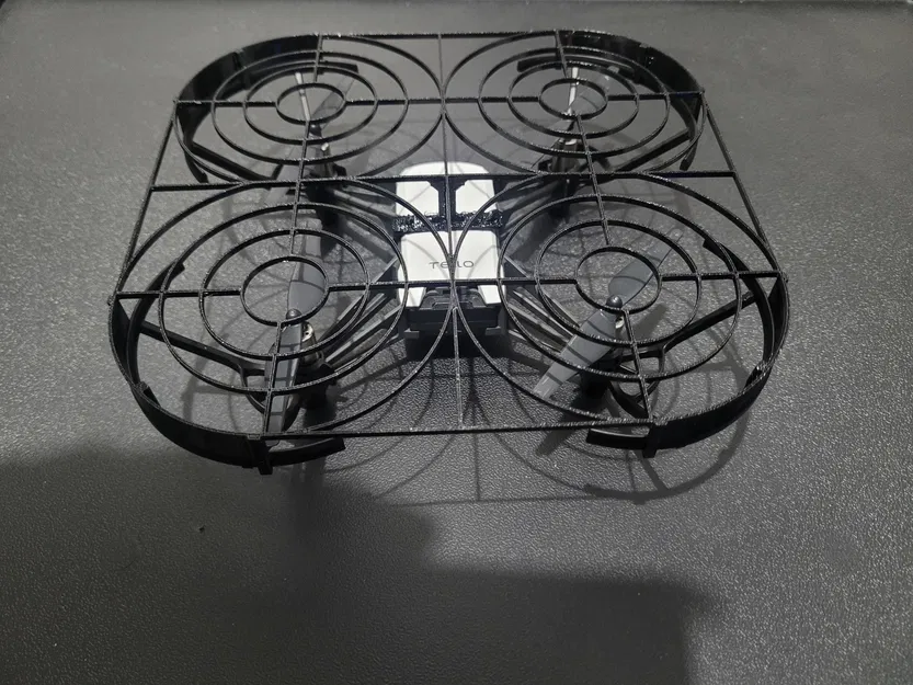 Ryze DJI Tello Prop Guard - Khung bảo vệ cánh quạt - Image 1