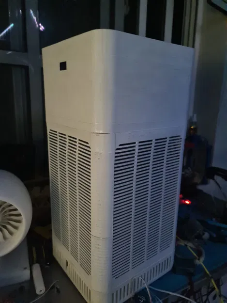 Máy lọc không khí dùng lõi lọc Xiaomi Air Purifier 4 Pro - Image 1