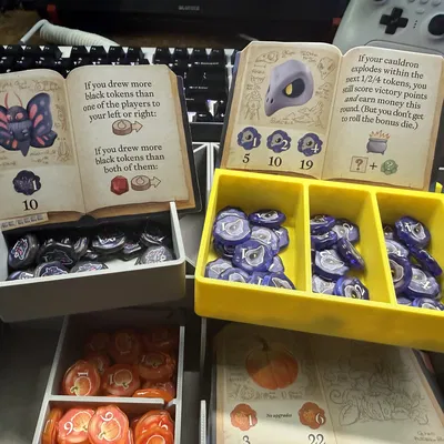 Quacks Deluxe Inserts