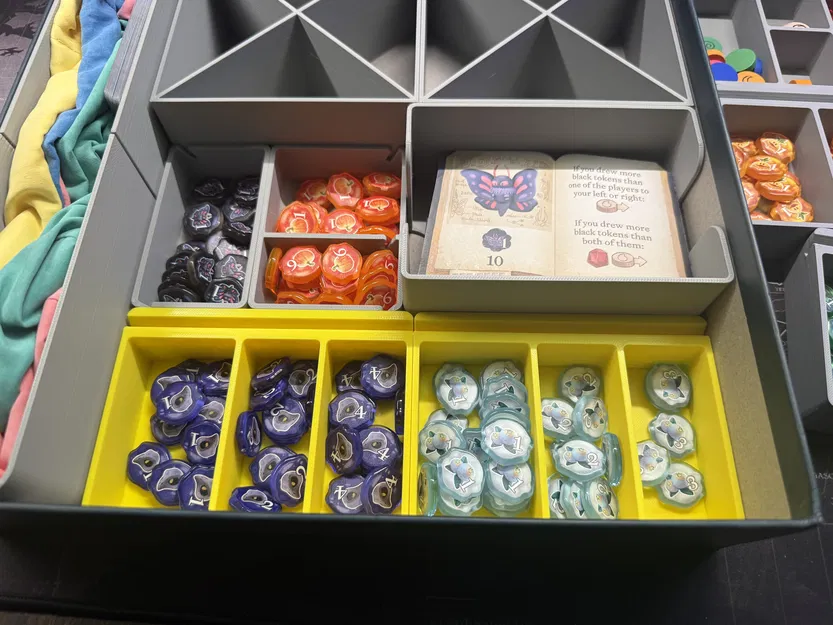 Quacks Deluxe Inserts - Image 2