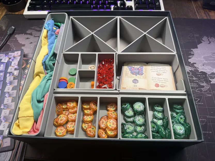 Quacks Deluxe Inserts - Image 3