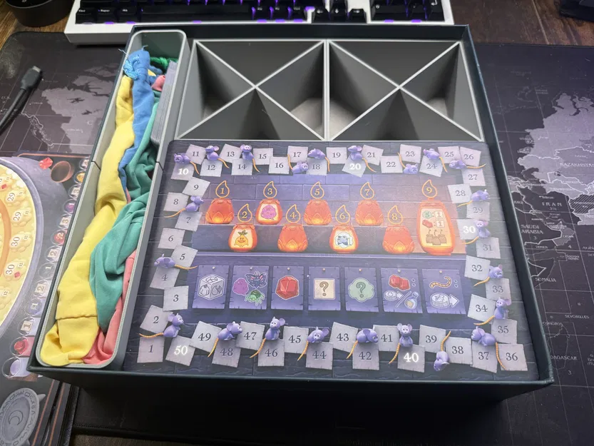 Quacks Deluxe Inserts - Image 4