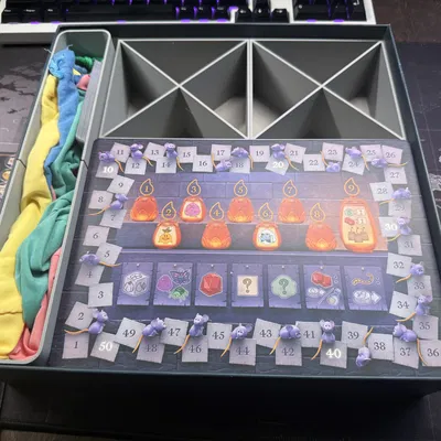 Quacks Deluxe Inserts