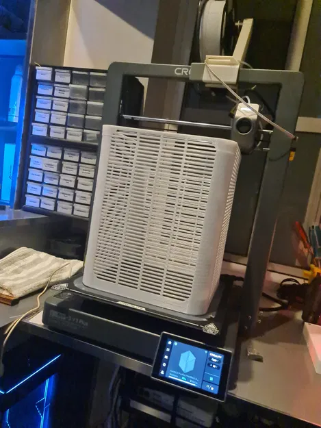 Máy lọc không khí dùng lõi lọc Xiaomi Air Purifier 4 Pro - Image 7