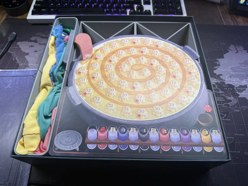 Quacks Deluxe Inserts - Image 5