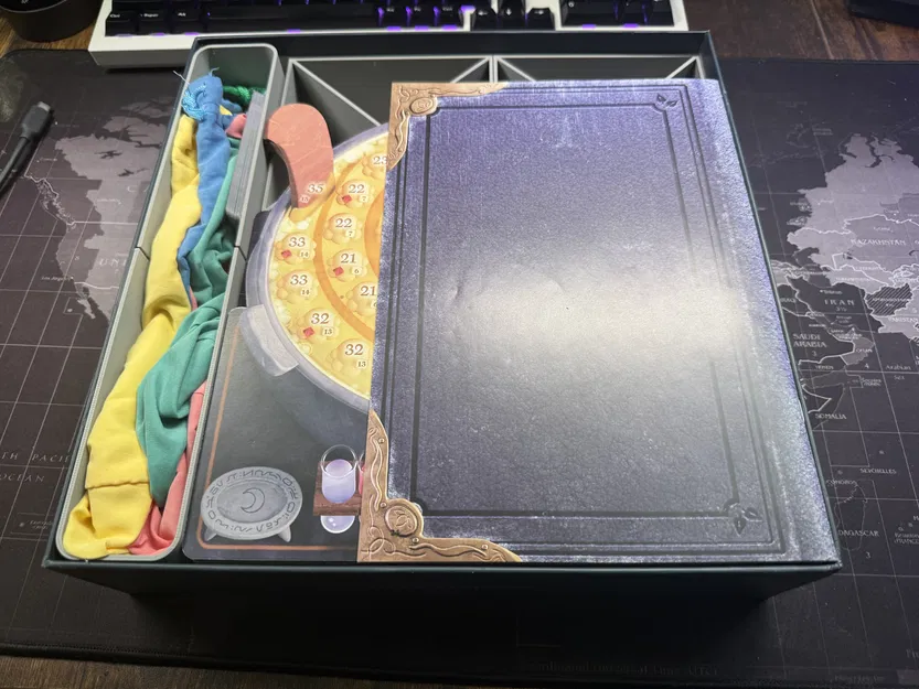 Quacks Deluxe Inserts - Image 6