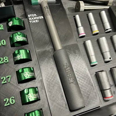 Giá đỡ búa Abbey TI