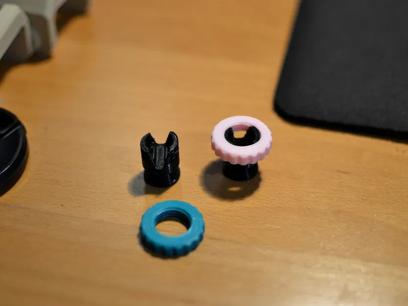 CableDock C System – Kẹp giữ cáp để bàn dạng modular với C-clamp - Image 7