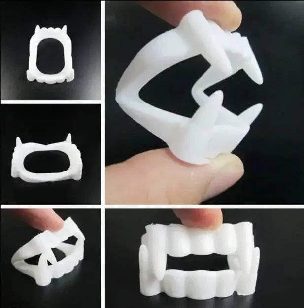 Răng Vampire (Vampire teeth) - Image 1