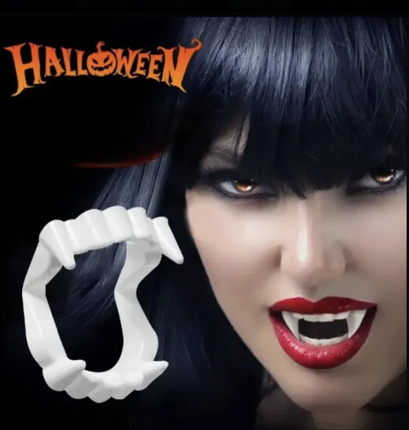 Răng Vampire (Vampire teeth) - Image 2