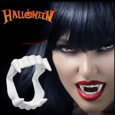 Răng Vampire (Vampire teeth)