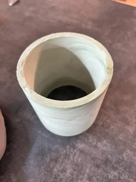 #003 Khuôn đúc chậu cây/đựng dụng cụ (Polimer Casting) - Image 5