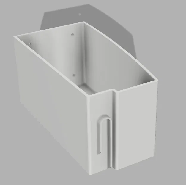 Kệ Cửa Tủ Lạnh Móc Chữ U (U-Hook) Đa Năng - Image 2